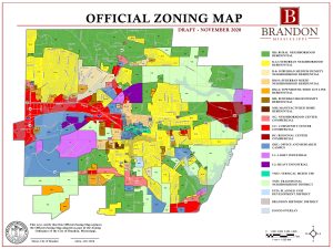 Public Hearing Notices - City of Brandon, Mississippi