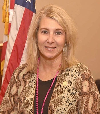 Sharon Womack, Alderman at Large – The City of Brandon