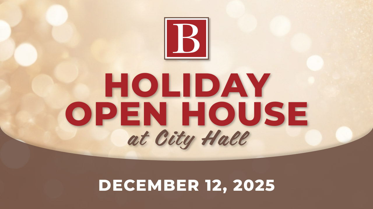 Holiday Open House – The City of Brandon