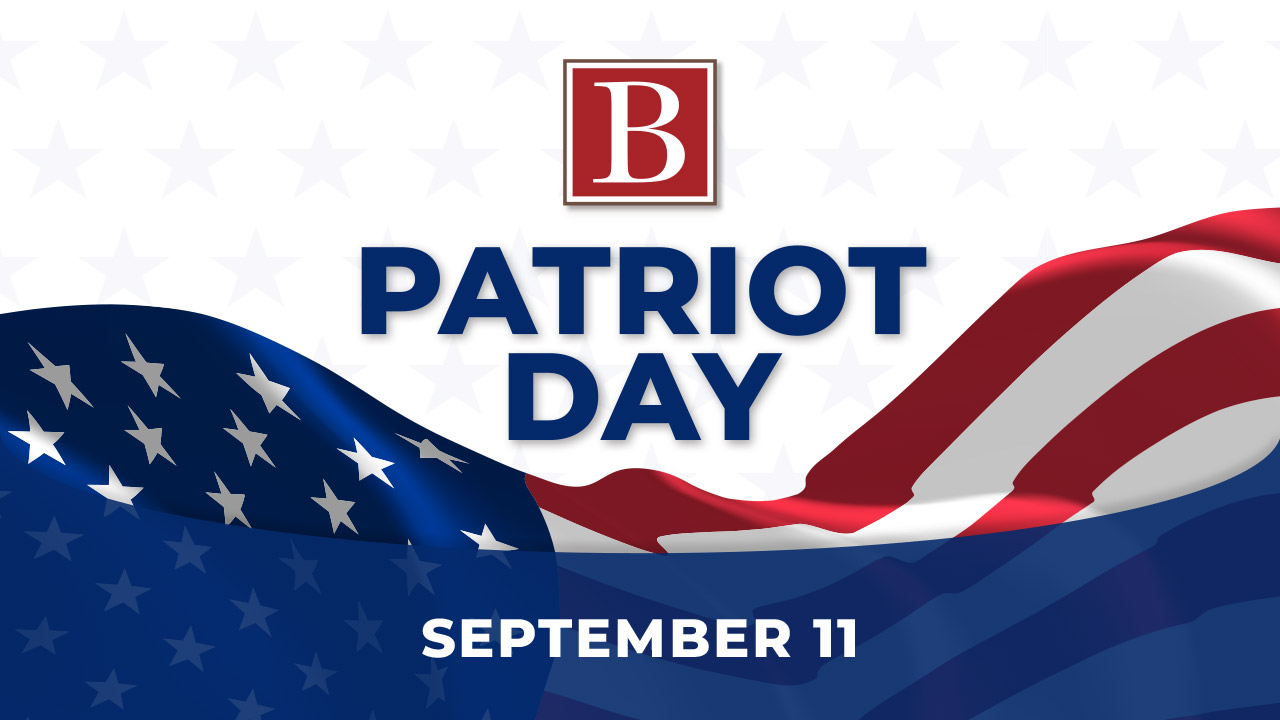 Patriot Day – The City of Brandon