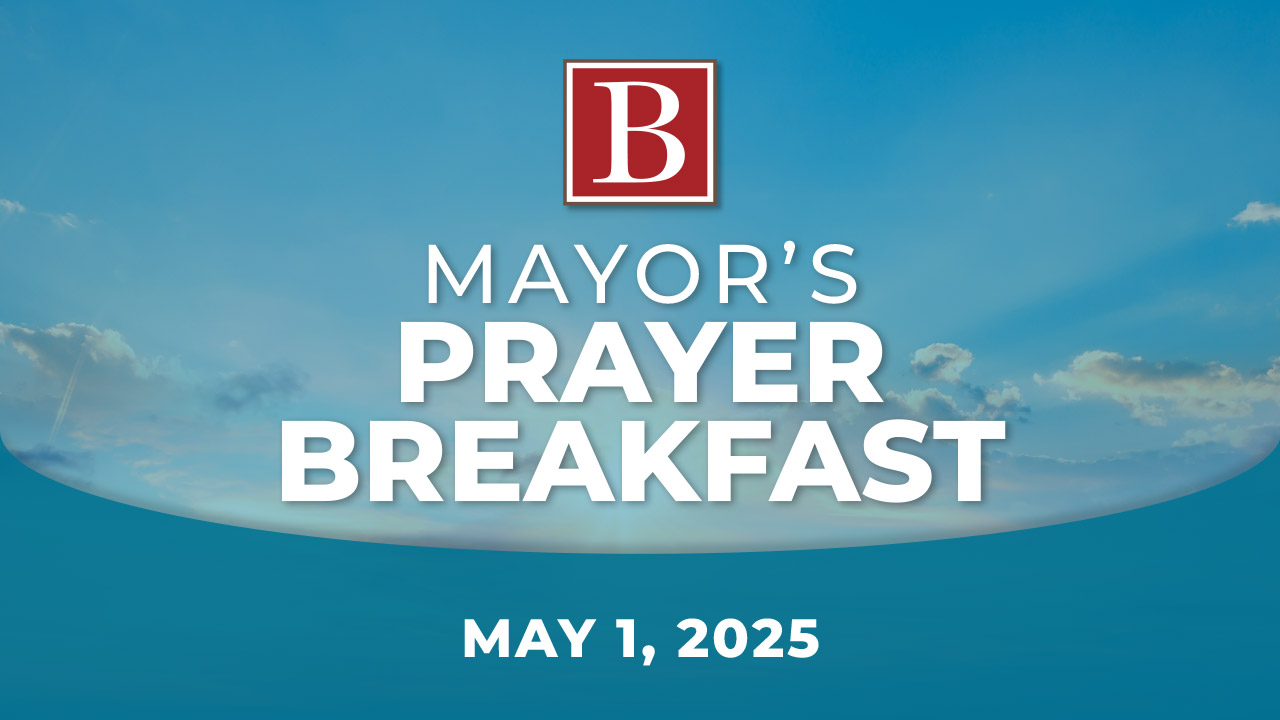 Mayor's Prayer Breakfast – The City of Brandon