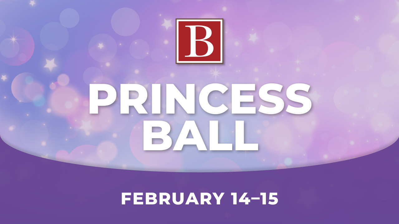 Princess Ball – The City of Brandon