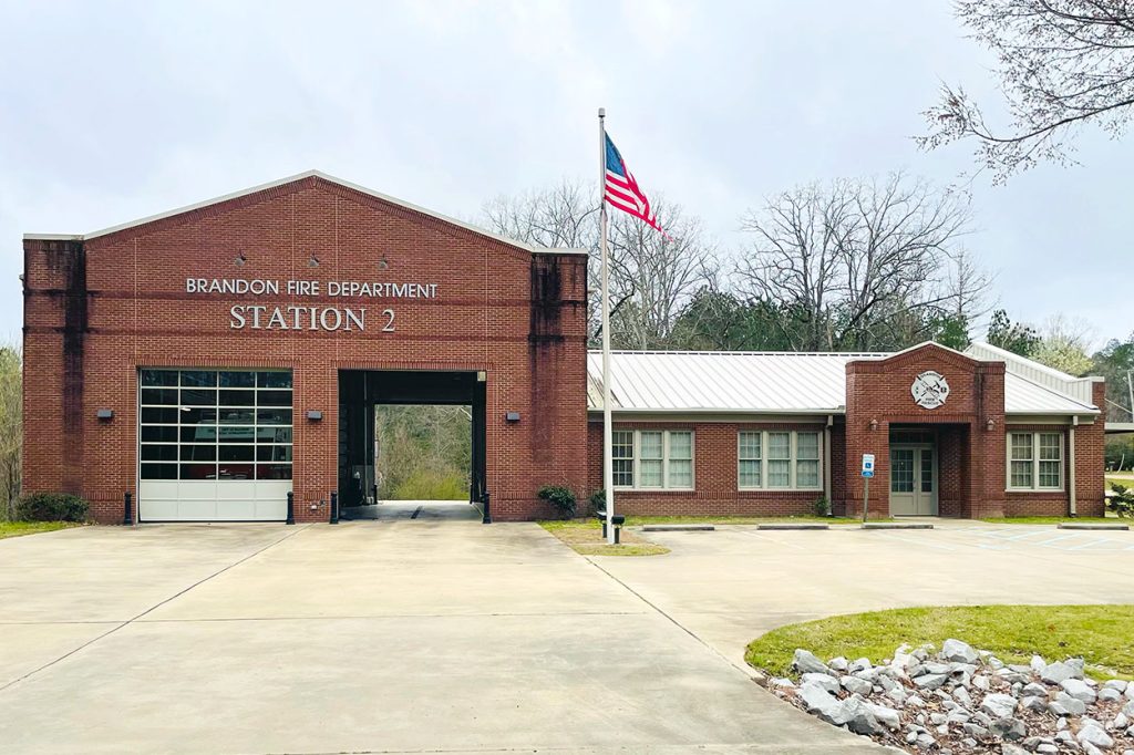 Station 2 – Brandon Fire Department