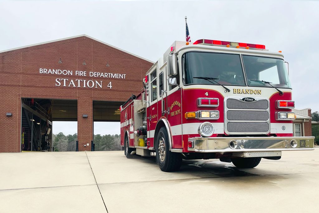 Station 4 – Brandon Fire Department