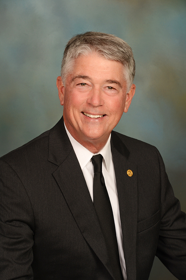 The City Brandon Mayor, Butch Lee