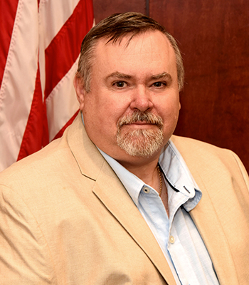 Charles Pitcox, Events Director - The City of Brandon