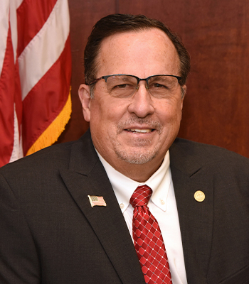 Harry Williams, City of Brandon Alderman - Ward 3