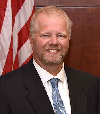 Jereme King, City of Brandon Alderman - Ward 5