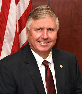 Lu Coker, City of Brandon Alderman - Ward 4