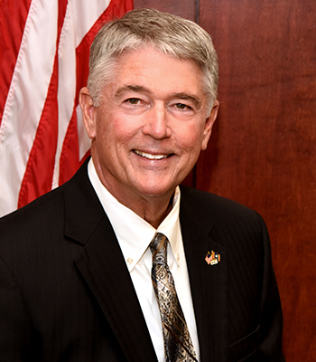 Butch Lee, Mayor - The City of Brandon