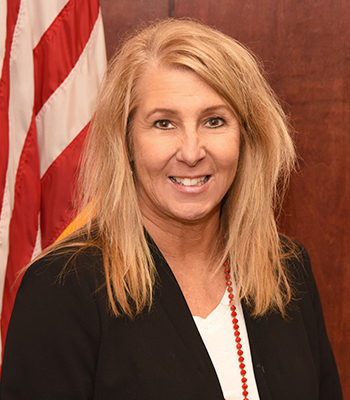Sharon Womack, City of Brandon -Alderman at Large