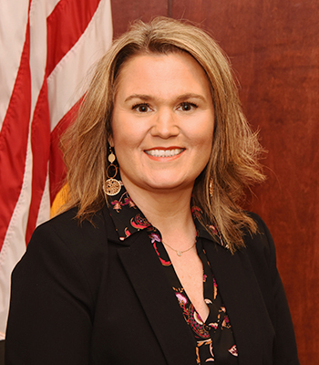 Tracie Riggin, Finance Director - The City of Brandon